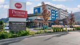 Best Wester Premier Route 97 Vernon Exterior