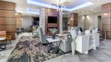 Best Wester Premier Route 97 Vernon Lobby