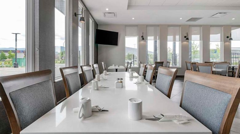 <b>Best Wester Premier Route 97 Vernon Restaurant</b>. Images powered by <a href="https://iceportal.shijigroup.com/" title="IcePortal" target="_blank">IcePortal</a>.