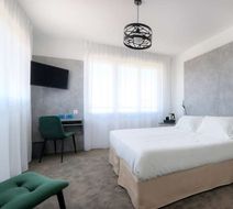 Best Western Hotel Le Bellevue Room