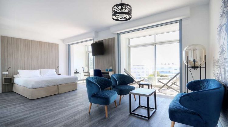 Best Western Hotel Le Bellevue Room