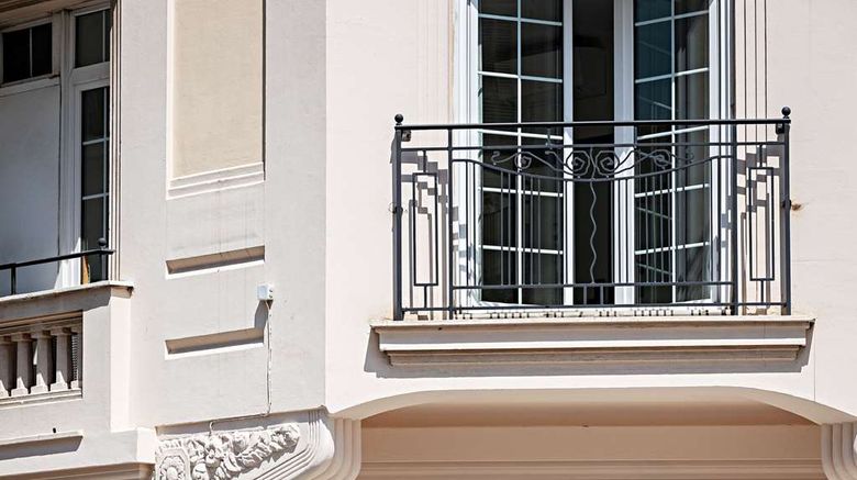 <b>Le Riviera Collection, BW Signature Coll Exterior</b>. Images powered by <a href="https://iceportal.shijigroup.com/" title="IcePortal" target="_blank">IcePortal</a>.