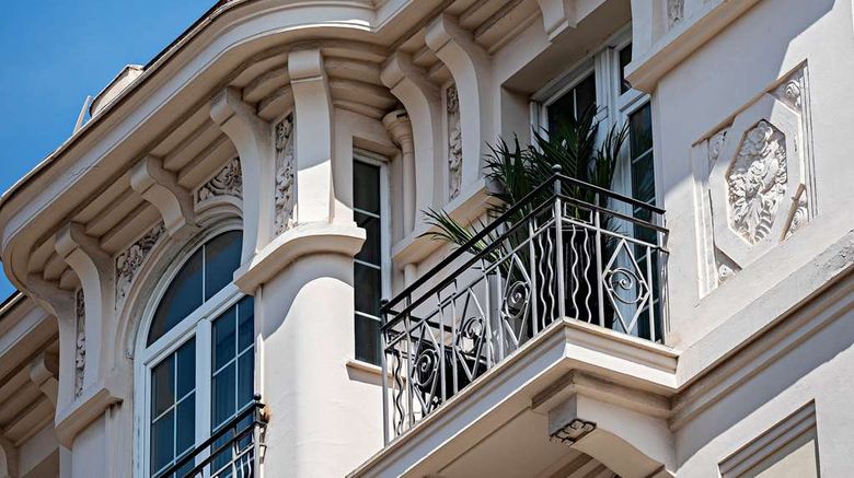 <b>Le Riviera Collection, BW Signature Coll Exterior</b>. Images powered by <a href="https://iceportal.shijigroup.com/" title="IcePortal" target="_blank">IcePortal</a>.
