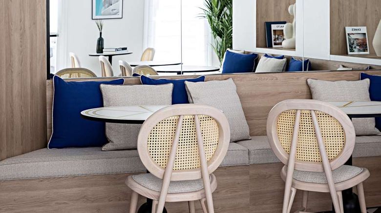 <b>Le Riviera Collection, BW Signature Coll Restaurant</b>. Images powered by <a href="https://iceportal.shijigroup.com/" title="IcePortal" target="_blank">IcePortal</a>.