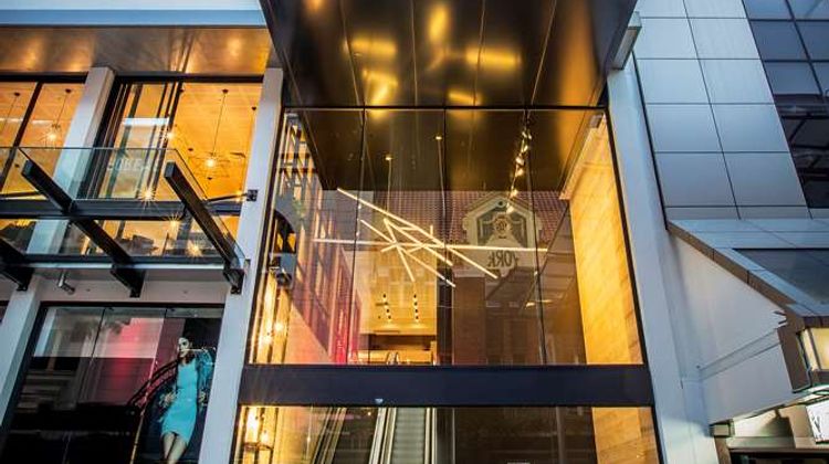 Hyatt Regency Brisbane Exterior