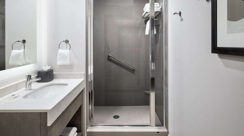 <b>Hyatt House Denver Aurora Room</b>. Images powered by <a href="https://iceportal.shijigroup.com/" title="IcePortal" target="_blank">IcePortal</a>.