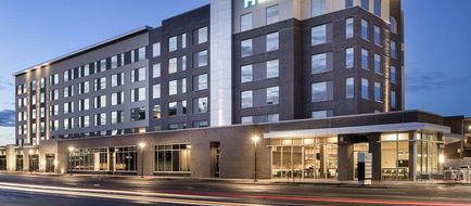 Hyatt House Denver Aurora Exterior