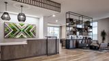 Hyatt House Denver Aurora Lobby