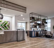 Hyatt House Denver Aurora Lobby