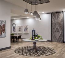 Hyatt House Denver Aurora Lobby