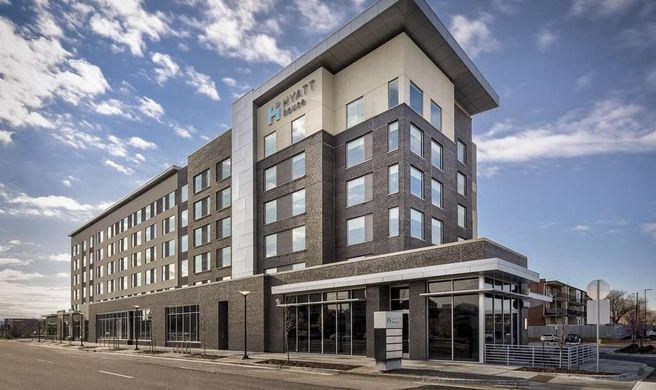 Hyatt House Denver Aurora Exterior