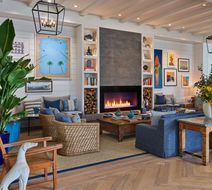 The Seabird Resort Lobby