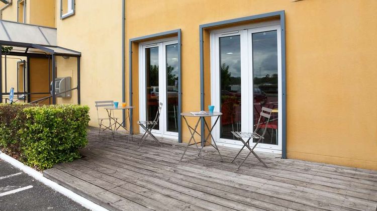Kyriad Direct Bordeaux Est Lormont Exterior