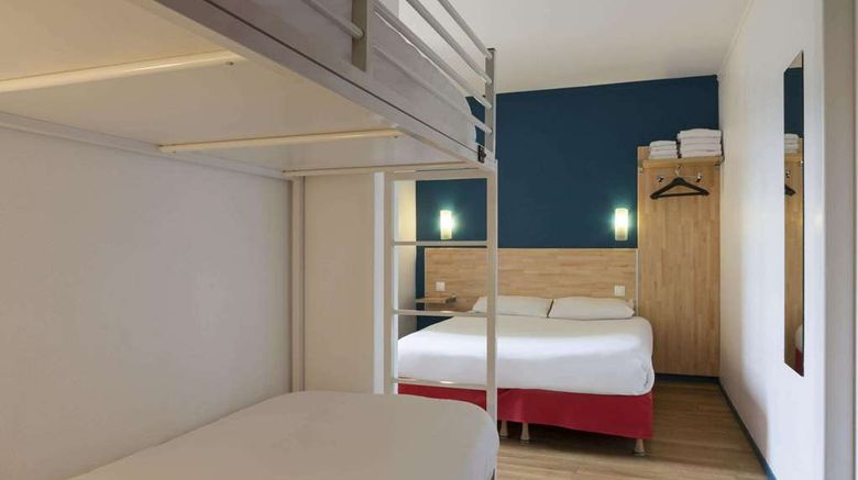 <b>Kyriad Direct Bordeaux Est Lormont Room</b>. Images powered by <a href="https://iceportal.shijigroup.com/" title="IcePortal" target="_blank">IcePortal</a>.