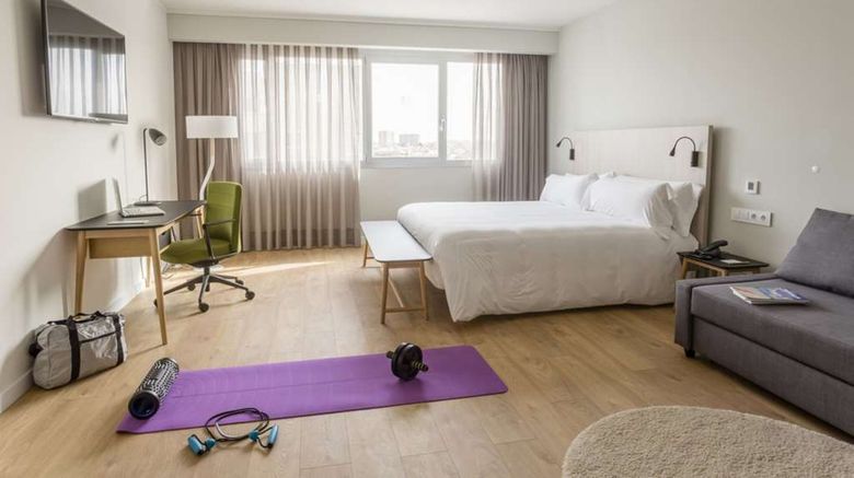 <b>Hotel Artiem Madrid Room</b>. Images powered by <a href="https://iceportal.shijigroup.com/" title="IcePortal" target="_blank">IcePortal</a>.
