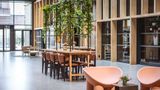 <b>Quality Hotel Hasle Linie Lobby</b>. Images powered by <a href="https://iceportal.shijigroup.com/" title="IcePortal" target="_blank">IcePortal</a>.