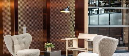 Quality Hotel Hasle Linie Lobby