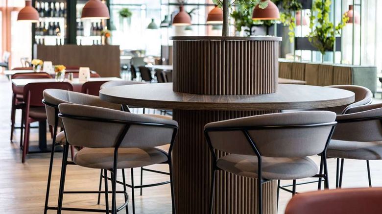 <b>Quality Hotel Hasle Linie Restaurant</b>. Images powered by <a href="https://iceportal.shijigroup.com/" title="IcePortal" target="_blank">IcePortal</a>.