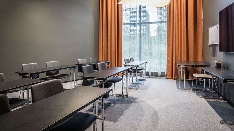 Quality Hotel Hasle Linie Meeting