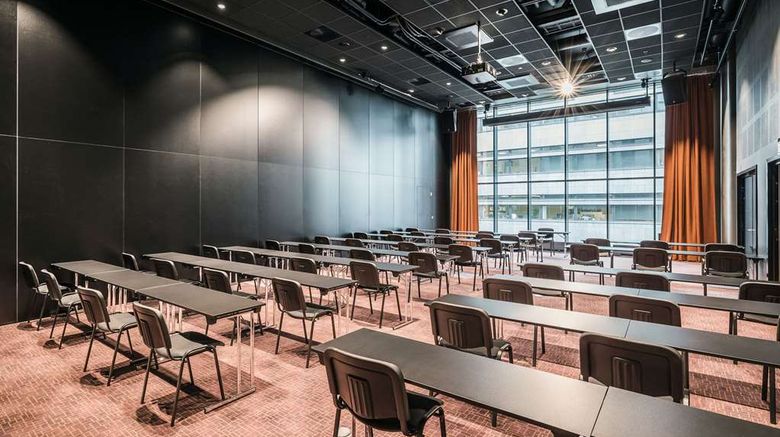 <b>Quality Hotel Hasle Linie Meeting</b>. Images powered by <a href="https://iceportal.shijigroup.com/" title="IcePortal" target="_blank">IcePortal</a>.