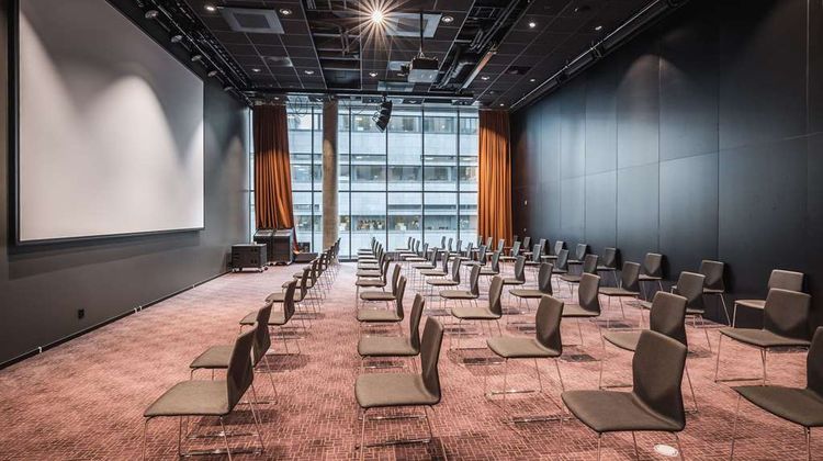Quality Hotel Hasle Linie Meeting