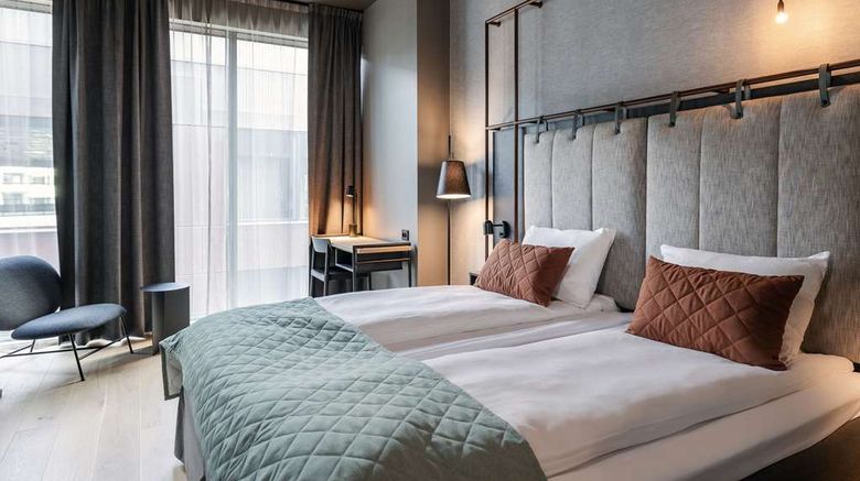 <b>Quality Hotel Hasle Linie Room</b>. Images powered by <a href="https://iceportal.shijigroup.com/" title="IcePortal" target="_blank">IcePortal</a>.