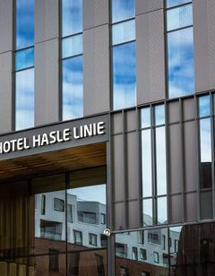 Quality Hotel Hasle Linie