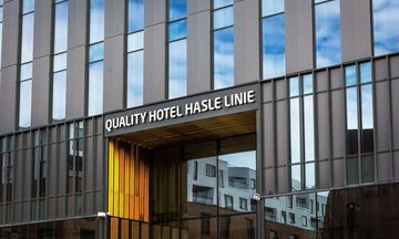 Quality Hotel Hasle Linie