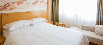Days Inn by Wyndham Fuzhou Mingcheng Room