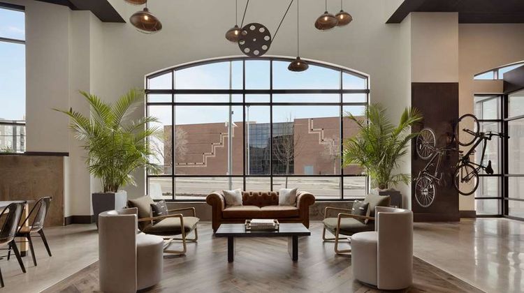 Origin Westminster, a Wyndham Hotel Lobby