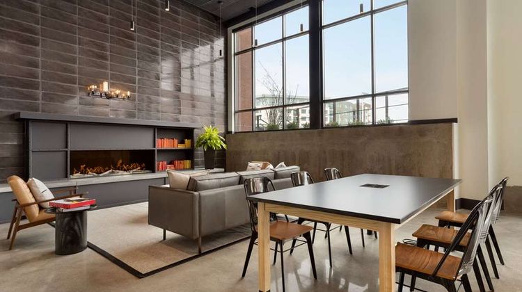 Origin Westminster, a Wyndham Hotel Lobby