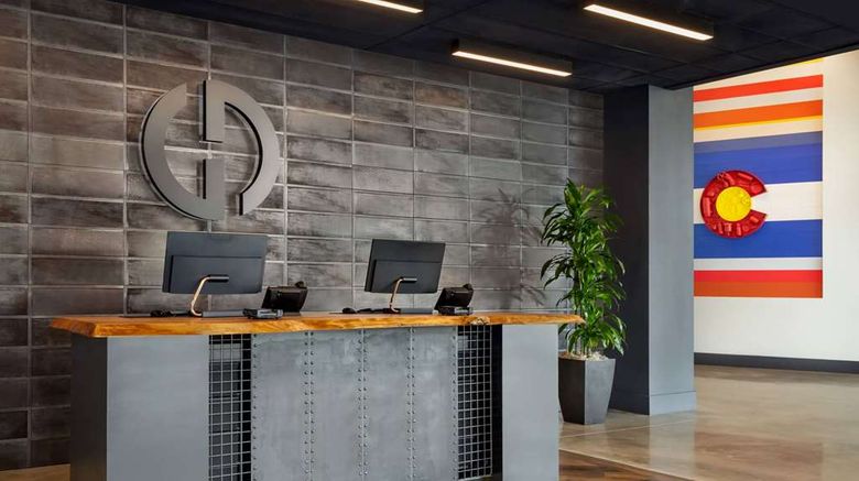 <b>Origin Westminster, a Wyndham Hotel Lobby</b>. Images powered by <a href="https://iceportal.shijigroup.com/" title="IcePortal" target="_blank">IcePortal</a>.