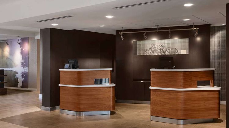 Sonesta Select Newport Middletown Lobby