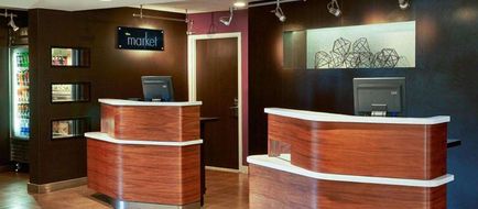 Sonesta Select Miami Lakes Lobby