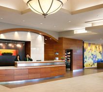 Sonesta Emeryville - San Francisco Bay Lobby