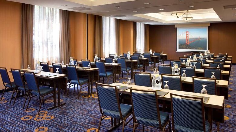 <b>Sonesta Emeryville - San Francisco Bay Meeting</b>. Images powered by <a href="https://iceportal.shijigroup.com/" title="IcePortal" target="_blank">IcePortal</a>.
