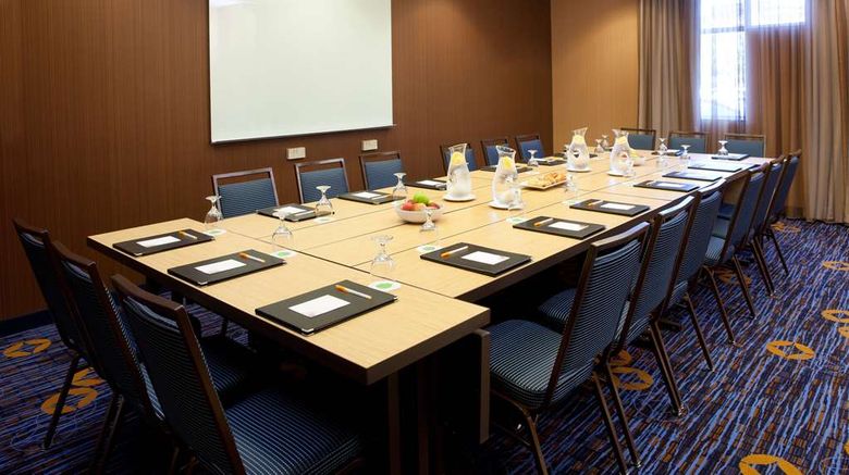 <b>Sonesta Emeryville - San Francisco Bay Meeting</b>. Images powered by <a href="https://iceportal.shijigroup.com/" title="IcePortal" target="_blank">IcePortal</a>.