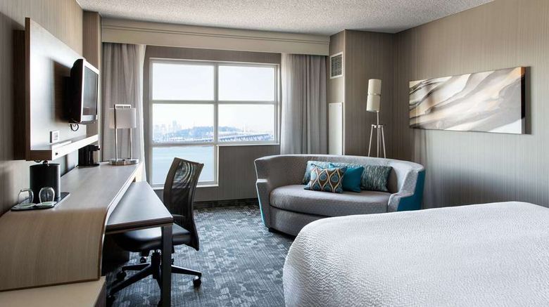 <b>Sonesta Emeryville - San Francisco Bay Room</b>. Images powered by <a href="https://iceportal.shijigroup.com/" title="IcePortal" target="_blank">IcePortal</a>.