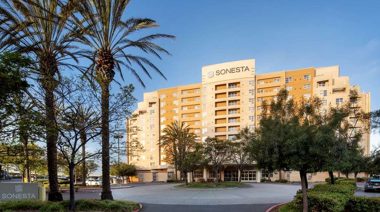 <b>Sonesta Emeryville - San Francisco Bay Exterior</b>. Images powered by <a href="https://iceportal.shijigroup.com/" title="IcePortal" target="_blank">IcePortal</a>.