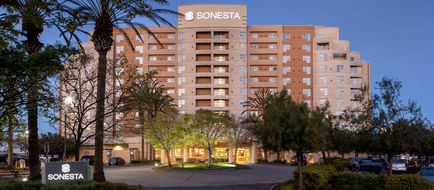 Sonesta Emeryville - San Francisco Bay Exterior
