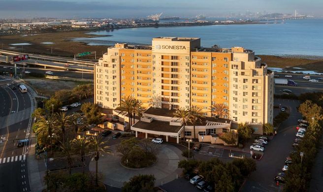 Sonesta Emeryville - San Francisco Bay Exterior