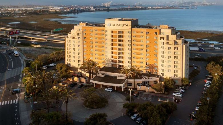 Sonesta Emeryville - San Francisco Bay Exterior. Images powered by <a href="https://iceportal.shijigroup.com" target="_blank" rel="noopener">Ice Portal</a>.