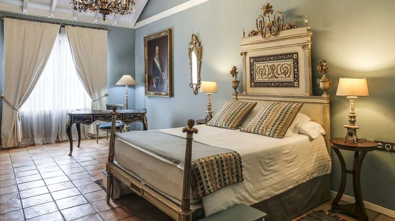 <b>Hacienda De Abajo Room</b>. Images powered by <a href="https://iceportal.shijigroup.com/" title="IcePortal" target="_blank">IcePortal</a>.