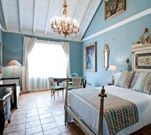 Hacienda De Abajo Room