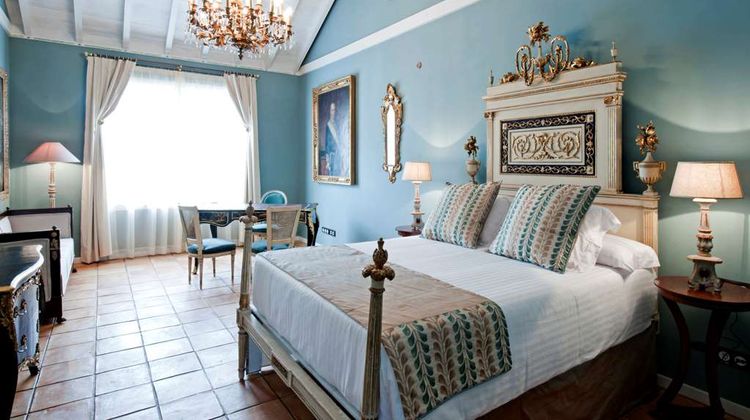 Hacienda De Abajo Room