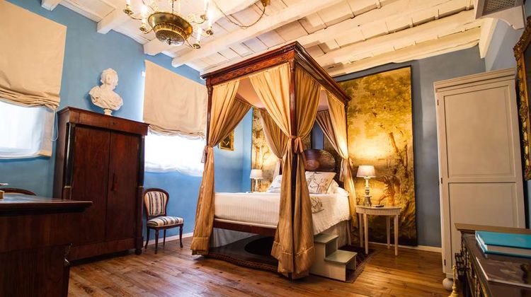 Hacienda De Abajo Suite