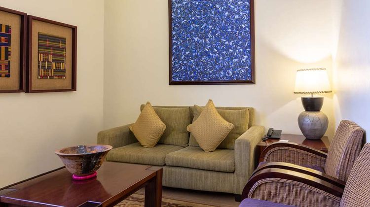 African Regent Hotel Suite
