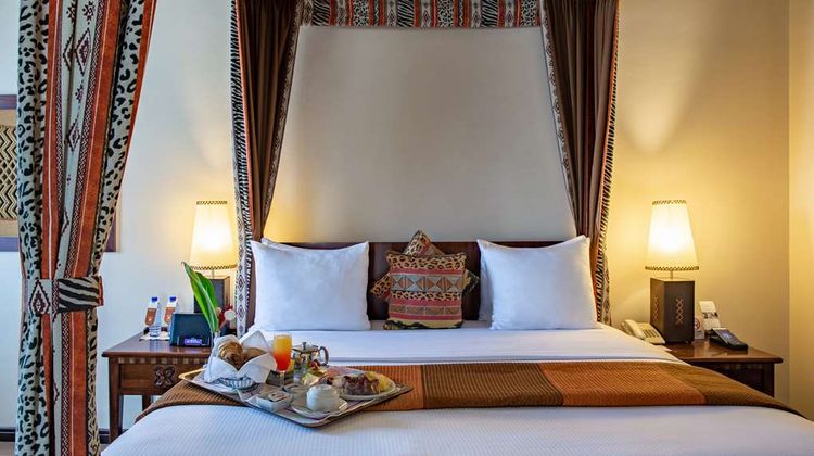 African Regent Hotel Suite