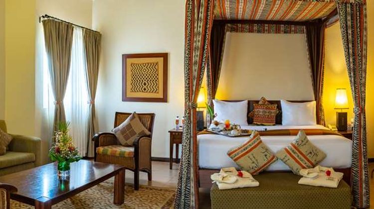 African Regent Hotel Suite