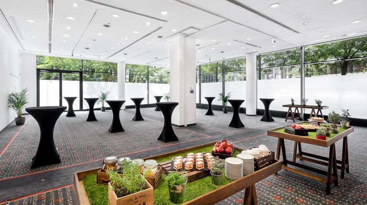 OREA Hotel Angelo Praha Meeting